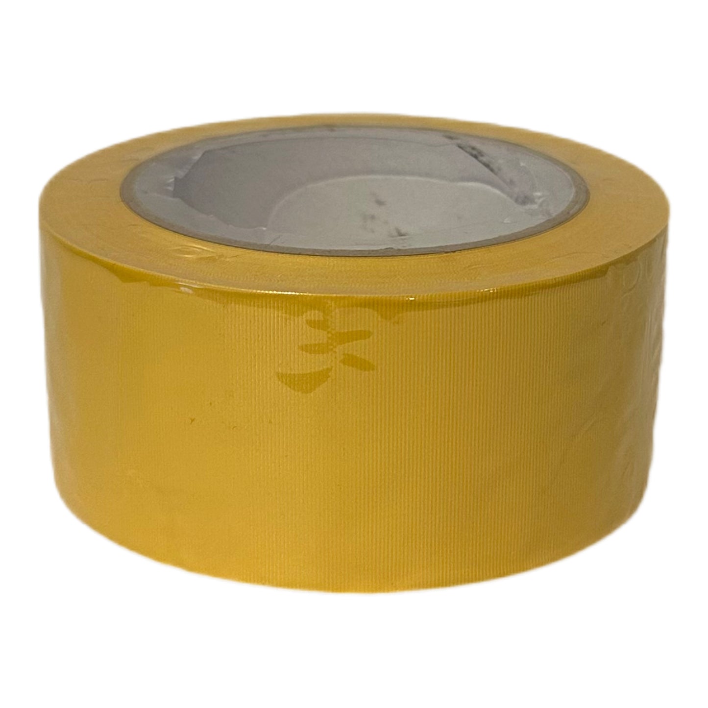 PVC-Putzerband Gelb, quergerillt, 50 mm x 33m